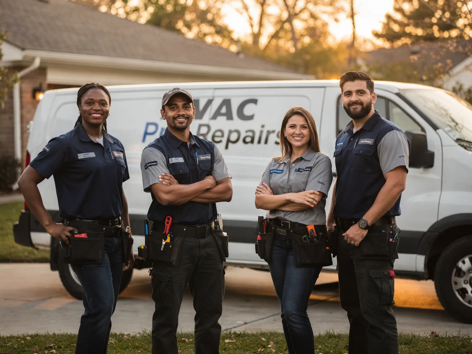 Heat Pump Repair company in Mantua, OH